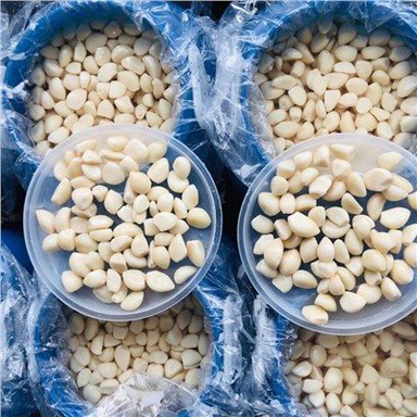 25kgs Garlic Cloves in Brine