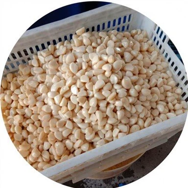 Peeled Garlic Cloves in Brine- in Drums