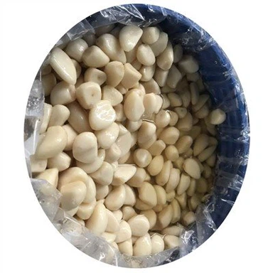 Pickled Garlic Cloves in Brine Size 280g Per Jar for Retail