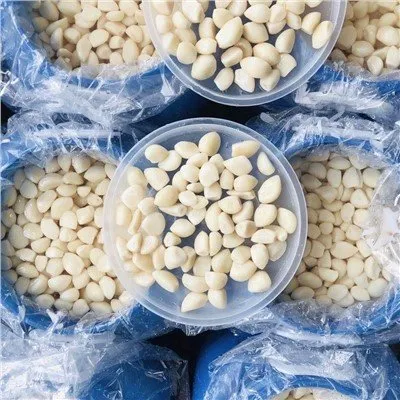 Pickled Preserve Garlic in Brine