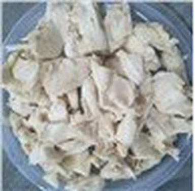 Brined King Oyster Mushroom in Drum