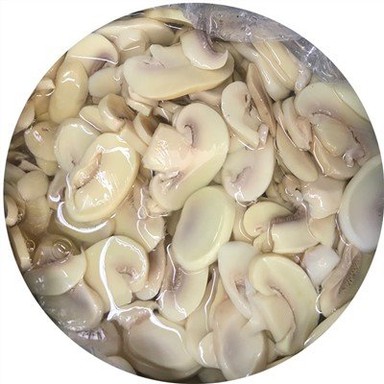Sliced Mushroom in Brine