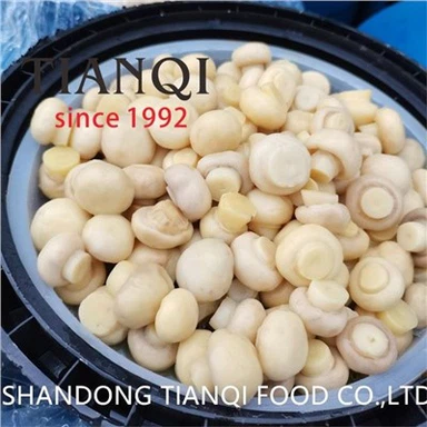 Mushrooms Pns in Brine With Custom Label